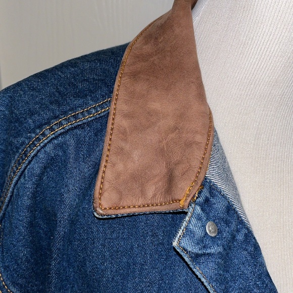 Marlboro Country Store Jean Jacket - Picture 2 of 7